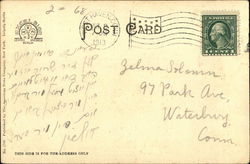 back