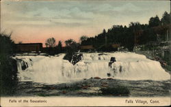 Falls of the Housatonic Postcard