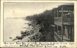 The Bluff Postcard