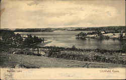 Bantam Lake Litchfield, CT Postcard Postcard Postcard