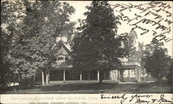 The Casino, (Litchfield Club) Postcard