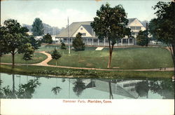 Hanover Park Postcard