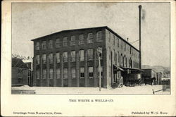 The White and Wells Company - Greetings The White and Wells Company - Greetings