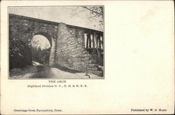 The Arch Postcard