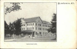 Newtown Inn Postcard
