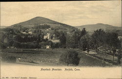 Haystack Mountain Postcard