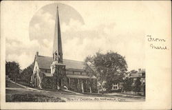 Trinity Church Postcard