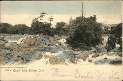 Cargill Falls Postcard