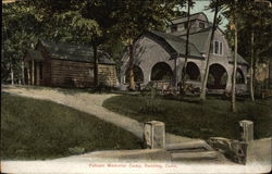 Putnam Memorial Camp Postcard