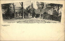 Stebbing Place Postcard