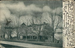 The Inn Postcard