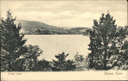 Silver Lake Postcard