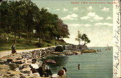 Savin Rock West Haven, CT Postcard Postcard Postcard