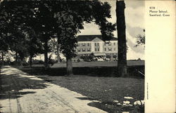 Manor School Postcard