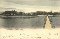 Sound Beach Postcard