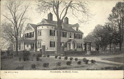 Brookside Suffield, CT Postcard Postcard Postcard