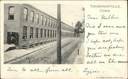 Tapestry Mill Postcard