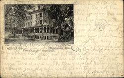 Conley's Inn Postcard