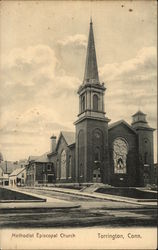 Methodist Episcopal Church Postcard