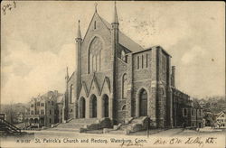 St. Patrick's Church and Rectory St. Patrick's Church and Rectory