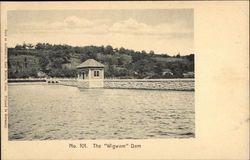 The "Wigwam" Dam The "Wigwam" Dam