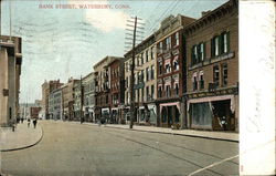 Bank Street Bank Street