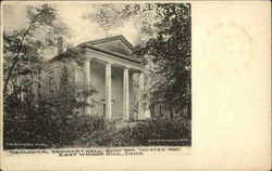 Theological Seminary Hall Postcard