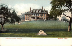 Litchfield County Hospital Litchfield County Hospital