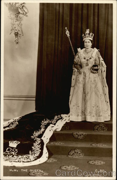 Queen Elizabeth II Royalty