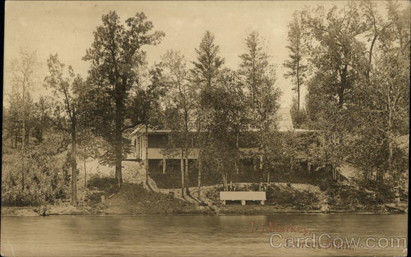 Large Lakeside House Dorset Minnesota