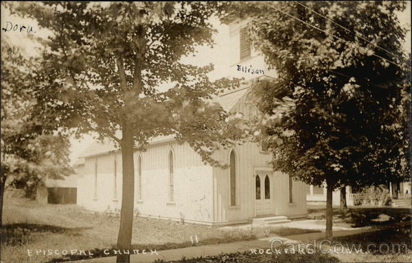 Episcopal Church Rockford Michigan