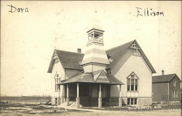 Congregational Church Thompsonville Michigan
