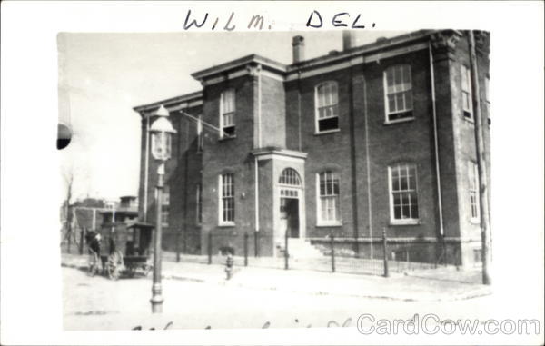School No.15 Wilmington Delaware
