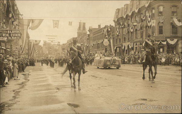 110th Anniversary Parade Concord New Hampshire