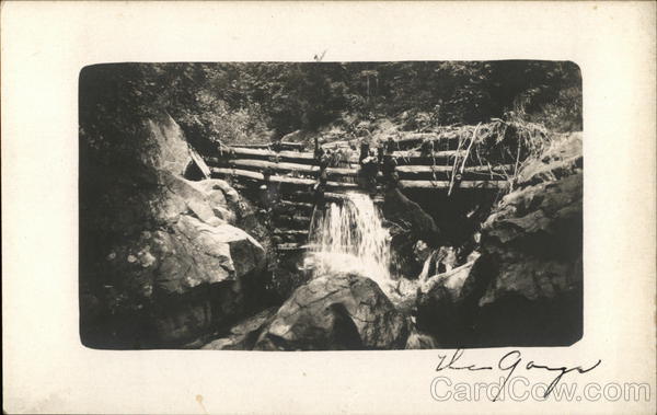 The Gorges West Granby Connecticut