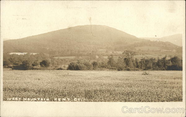 West Mountain Kent Connecticut
