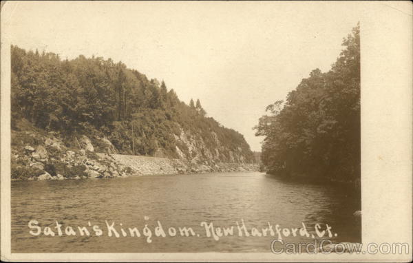 Satan's Kingdom New Hartford Connecticut