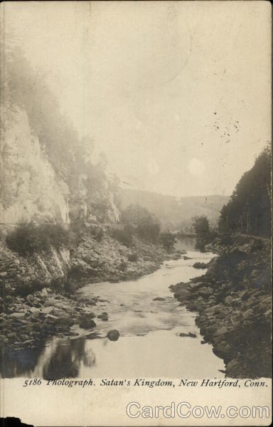 Satan's Kingdom New Hartford Connecticut