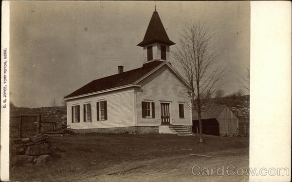 Old Country Church - Torrington? Connecticut