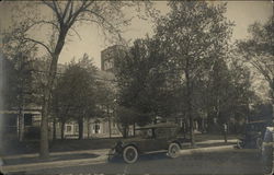 Hospital Evanston, IL Postcard Postcard Postcard