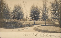 Beacon Park Postcard