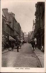 Friars Vennel Postcard