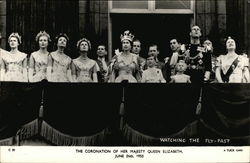 The Coronation of Her Majesty Queen Elizabeth, June 2nd, 1953 Royalty Postcard Postcard Postcard