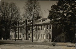 Dunlap Springs Hotel Building (Pilgram or Wesleyan Bible College) Postcard