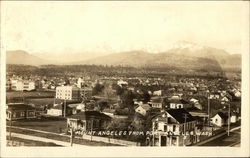 Mount Angeles Postcard