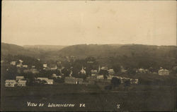 View of Wilmington Vermont Postcard Postcard Postcard