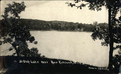 St, Olaf Lake Postcard