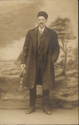 Ellison R. Hudnall Postcard