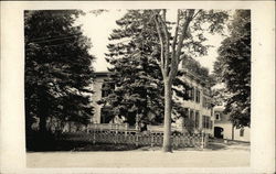 Photo of House Postcard