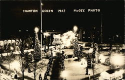 Taunton Green 1947 Taunton Green 1947